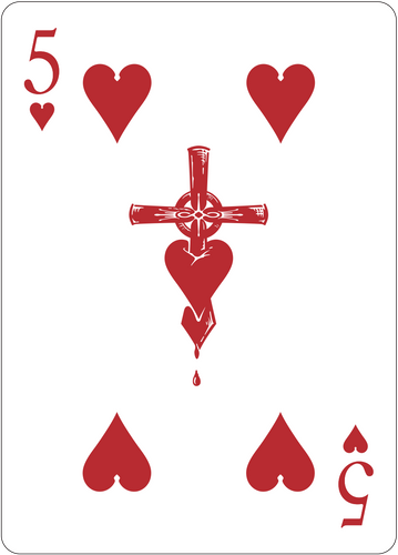 ♥5 カロリーズハイ