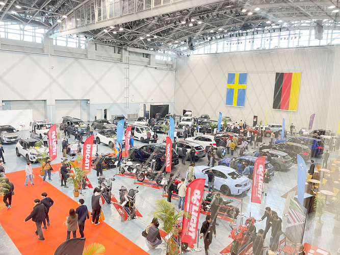 2025年の開催風景