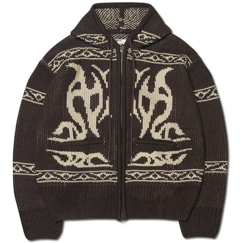 COWICHAN HOODED ZIP-UP 25,300円(税込)