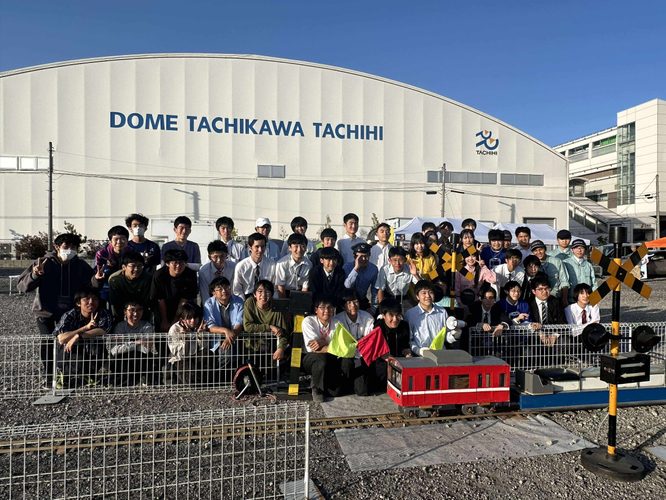 2024年、初開催の際の写真