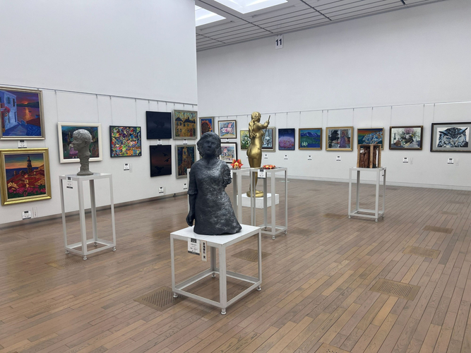 彫刻やオブジェ