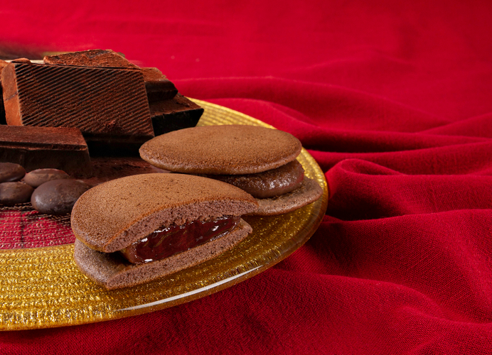 チョコ大福どら商品画像(1)