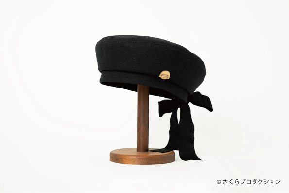 ちびまる子ちゃん &times; CA4LA ベレー