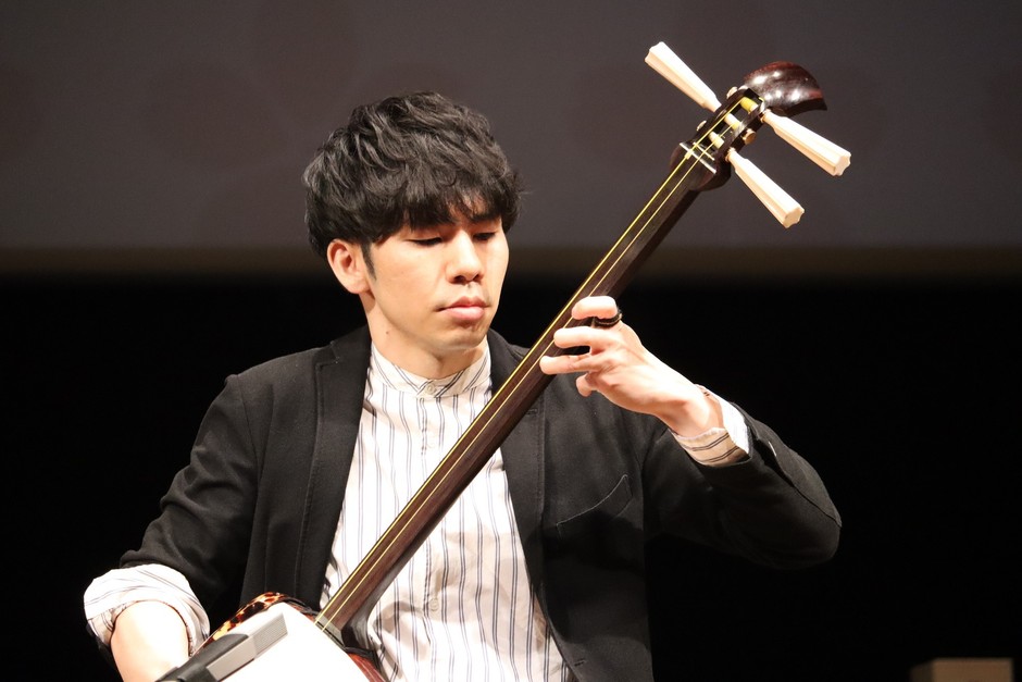 去年の日本一・神山英徳さん