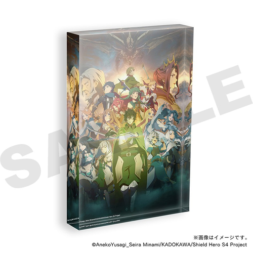 【盾の勇者の成り上がり Season 4】 ビジュアルC