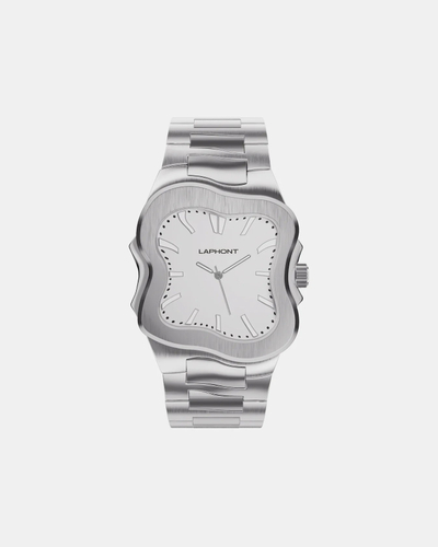 Argonaut Sliver Case White Dial（30021）