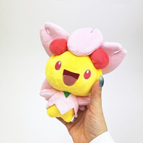 ポケモンのぬいぐるみ