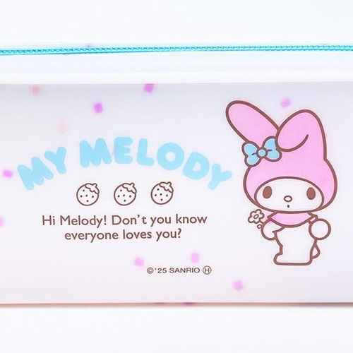 サンリオシリコンポーチ