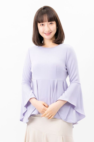 竹上萌奈(カンテレアナウンサー)