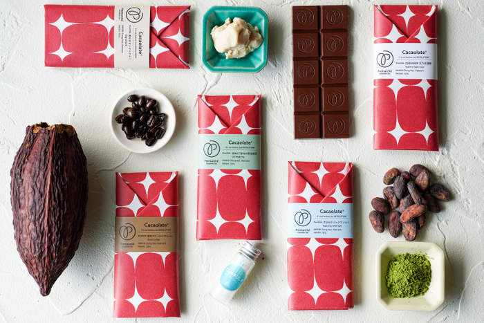 カカオレート　イメージ