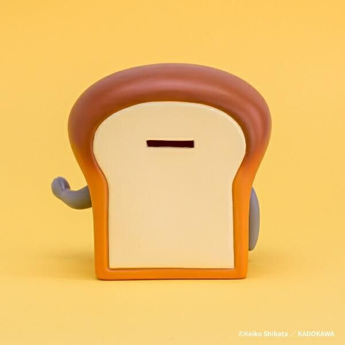 パンどろぼうの貯金箱