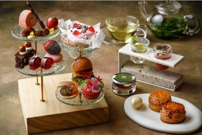 「Afternoon Tea ~St. Valentine’s Day~」