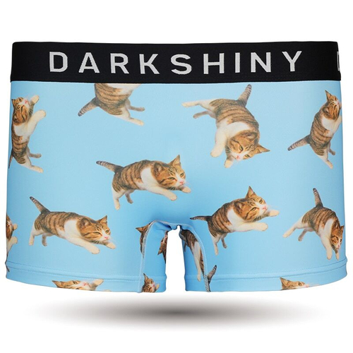 飛び猫ボクサーパンツ 2,970円(税込)(加藤貿易)