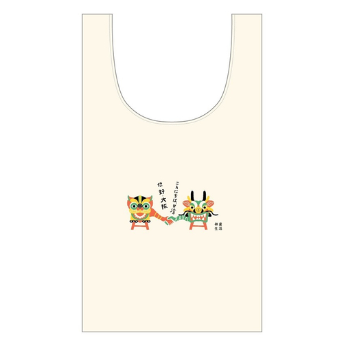 神農×近鉄本店オリジナルトートバッグ