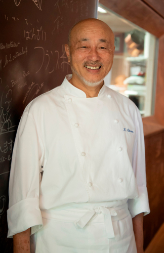 音羽 和紀シェフ