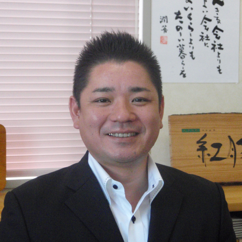 代表取締役 桃原 清一郎 氏