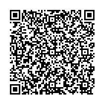 &uarr;スマホ部門応募用とっとり電子申請サービス二次元コード
