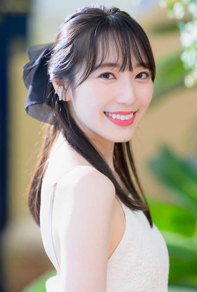 点灯セレモニー スペシャルゲスト 松井咲子