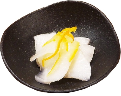 柚子大根