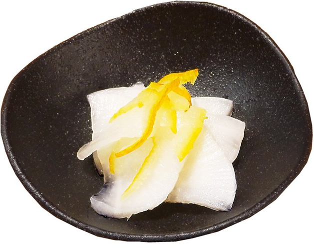 柚子大根