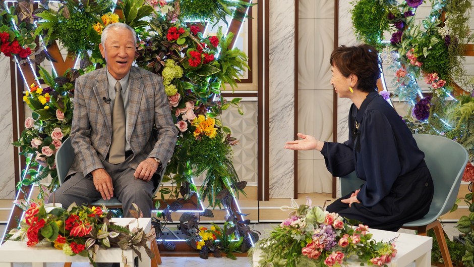 初対面は30年以上前!今では阿川さんもすっかりゴルフ好き!