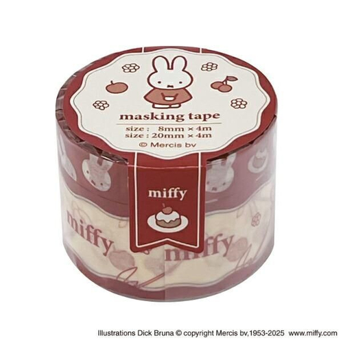 ミッフィーの文具