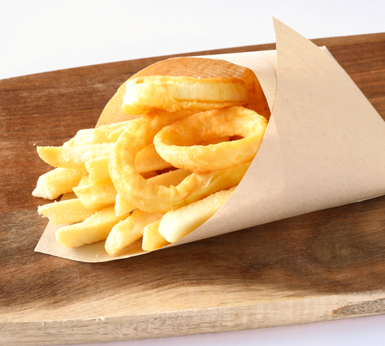 オニポテスナック　写真