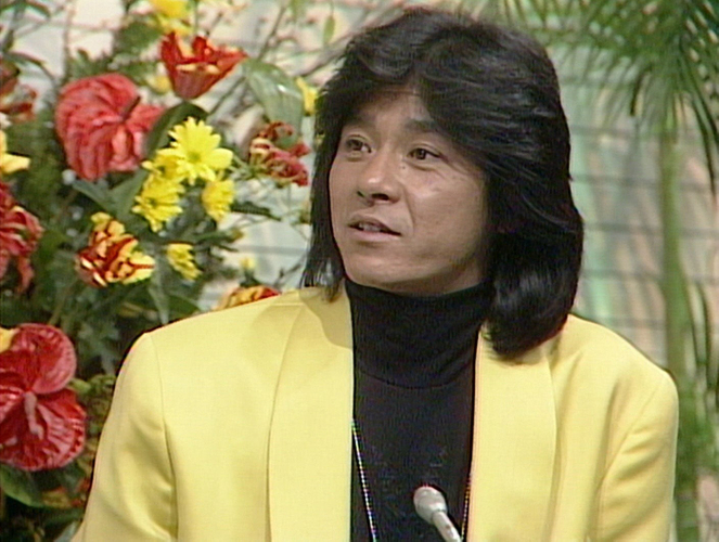 「ＭＵＳＩＣパフェ」&copy;NTV