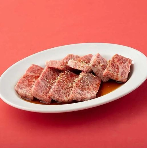 熊本あか牛（上カルビ）