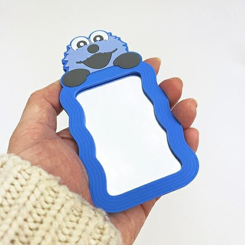 パペットスンスンのミラー