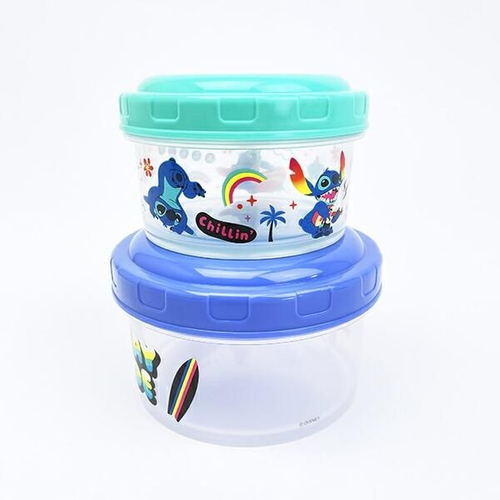 スティッチランチ用品