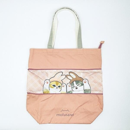 モフサンドのトートバッグ