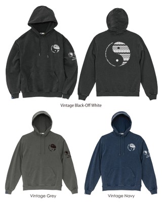 INSP x T&C SURFR コラボパーカー カラー展開