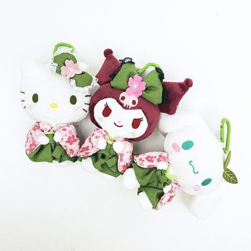 サンリオ抹茶着物シリーズ