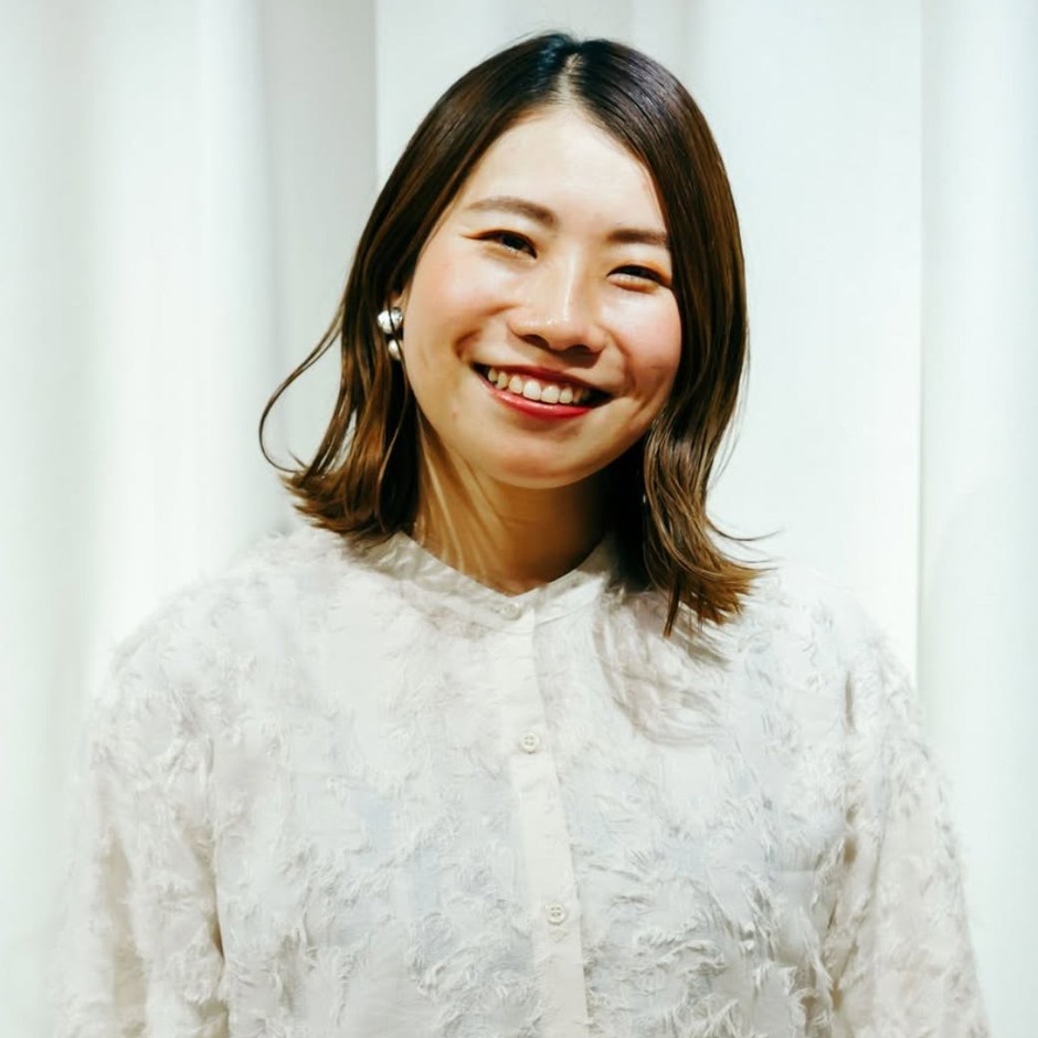 吉田 藍里(SHE株式会社 HRユニット長)