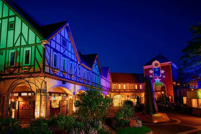 光の森～Forest of Illuminations～森の大聖堂　2025年サマーバージョン