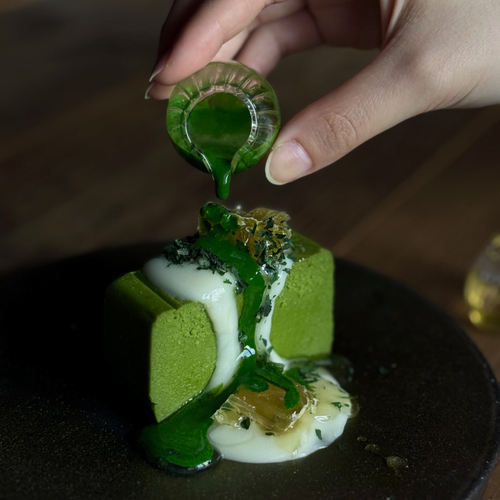 蜂蜜抹茶テリーヌ