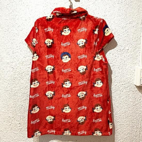 ペコちゃんのルームウェア