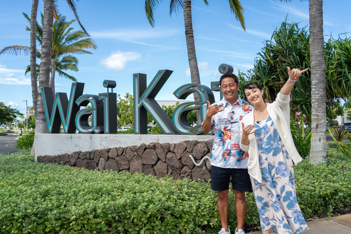 （左から）内野亮、サーシャ