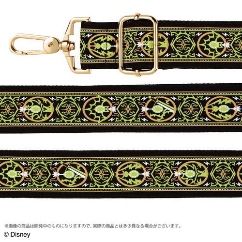 ディズニー ツイステッドワンダーランド ショルダーストラップ(ディアソムニア 商品イメージ)