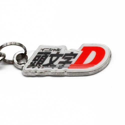 &copy;しげの秀一/講談社『頭文字D』ハチロク キーチェーン