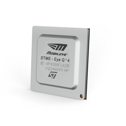 画像処理チップEyeQ&reg;4