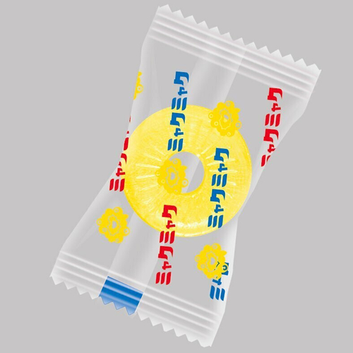 ミャクミャクパインアメ1粒個包装