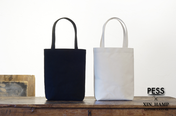 シン帆布トートバッグ-Light-