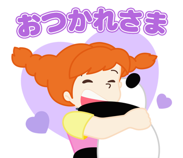 LINEコラボスタンプ1