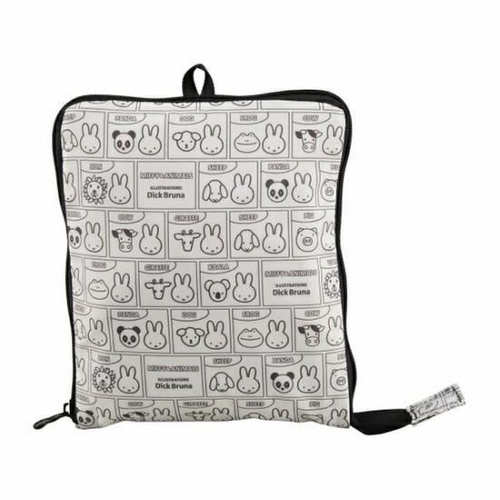 ミッフィーのボストンバッグ