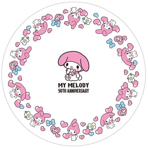 【マイメロディ　柄イメージ】