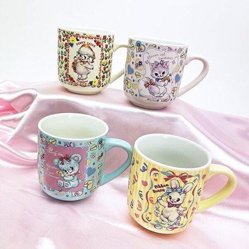 スイマーのコップ