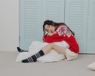 【10月17日発売】韓国ソックスブランド「I Hate Monday」日本上陸後初の秋冬コレクション / 中目黒蔦屋書店にてフルラインナップPOP UPも開催