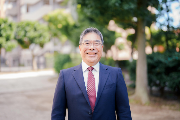 登壇者：荒川